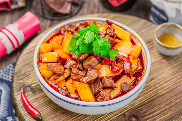 饭小敏小碗菜加盟